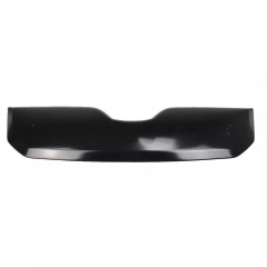 Зимний экран верхний, (под покраску) для Skoda Yeti City (2013-2018)