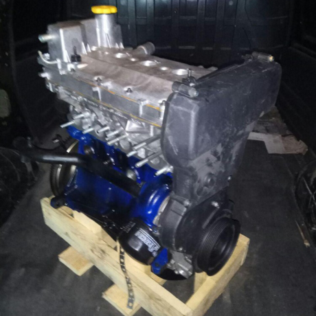 Двигатель B@3-11194 (агрегат) купить недорого с доставкой в Георгиевск