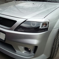 Накладки на фары (реснички) для L@DA L@ЯGUS (2012-2021)