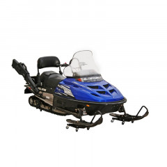 Кронштейн для гофра под ружье снегоход Polaris Widetrak LX