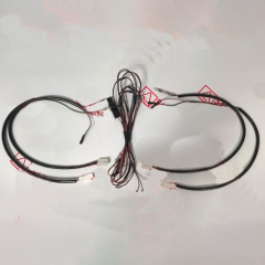 жгут проводов для подключения зеркальных элементов с обогревом l@da K@LIN@, gr@nt@