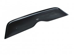 Зимний экран верхний (под покраску) для Skoda Yeti (2009-2012)